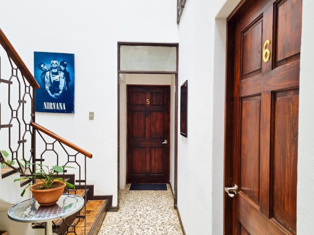 714 Studios San José Exterior foto